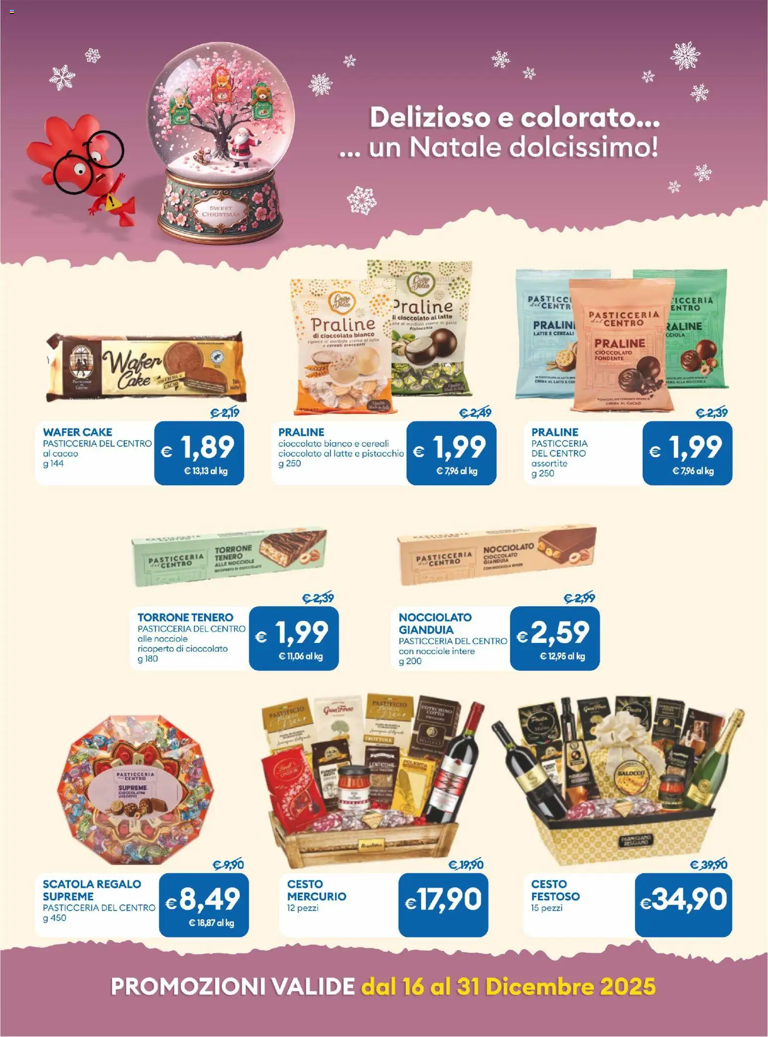 Volantino MD Discount	 - pagina 20 - valido dal 16/12/2025