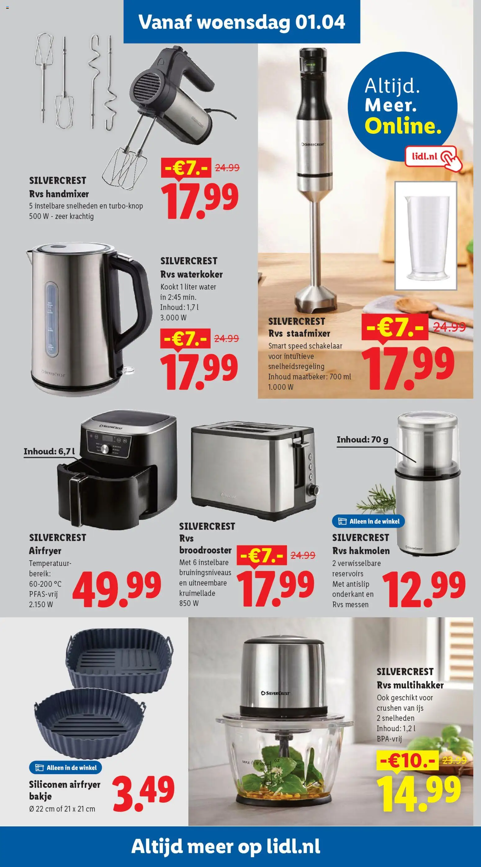 Lidl folder week 14  - page 46- valid from 30-03-2026