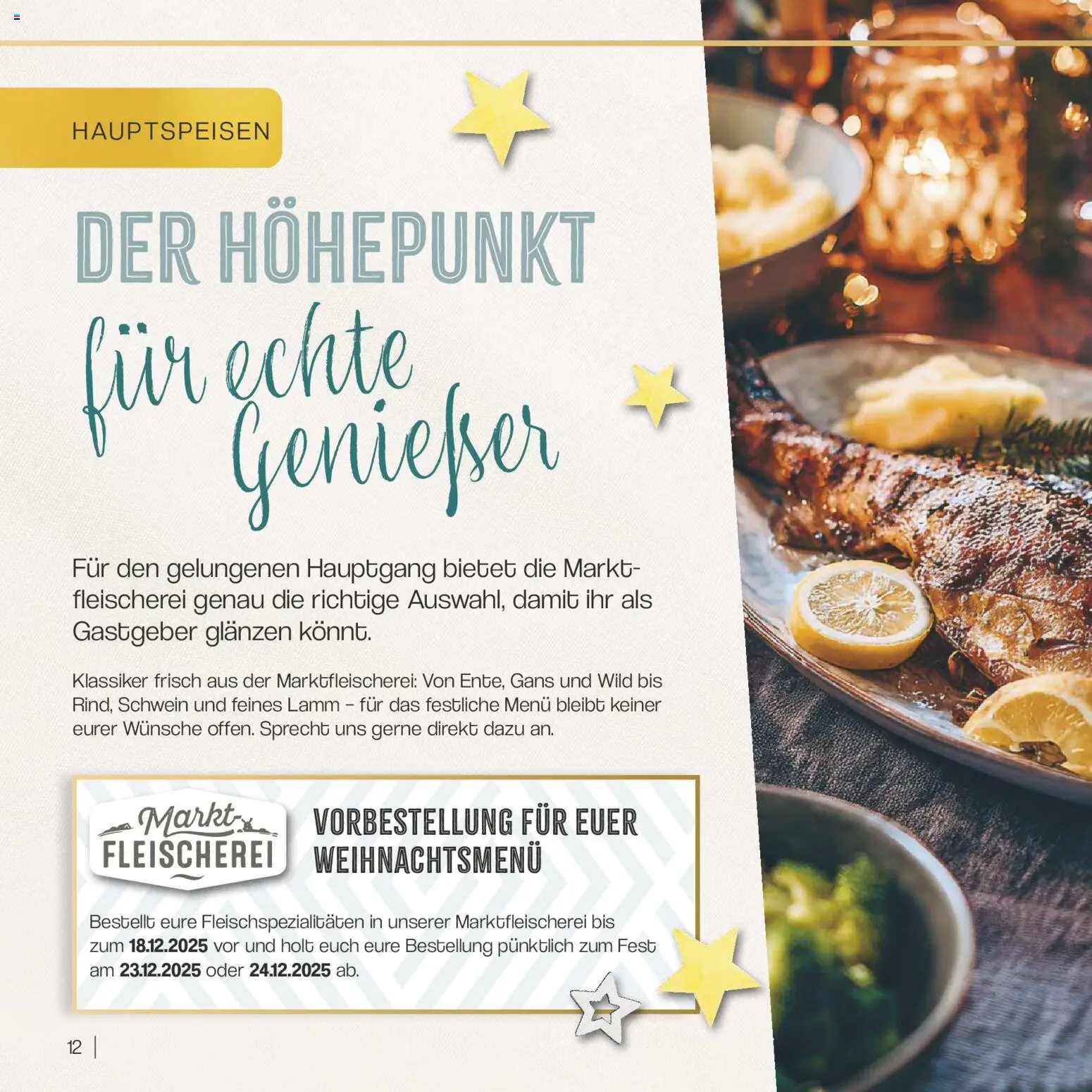 Famila Nordwest - Festliche Momente - Seite 12 - gültig ab 24.11.2025