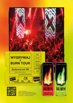 Podgląd Makro Gazetka - Burn ważny od 14.07.2025