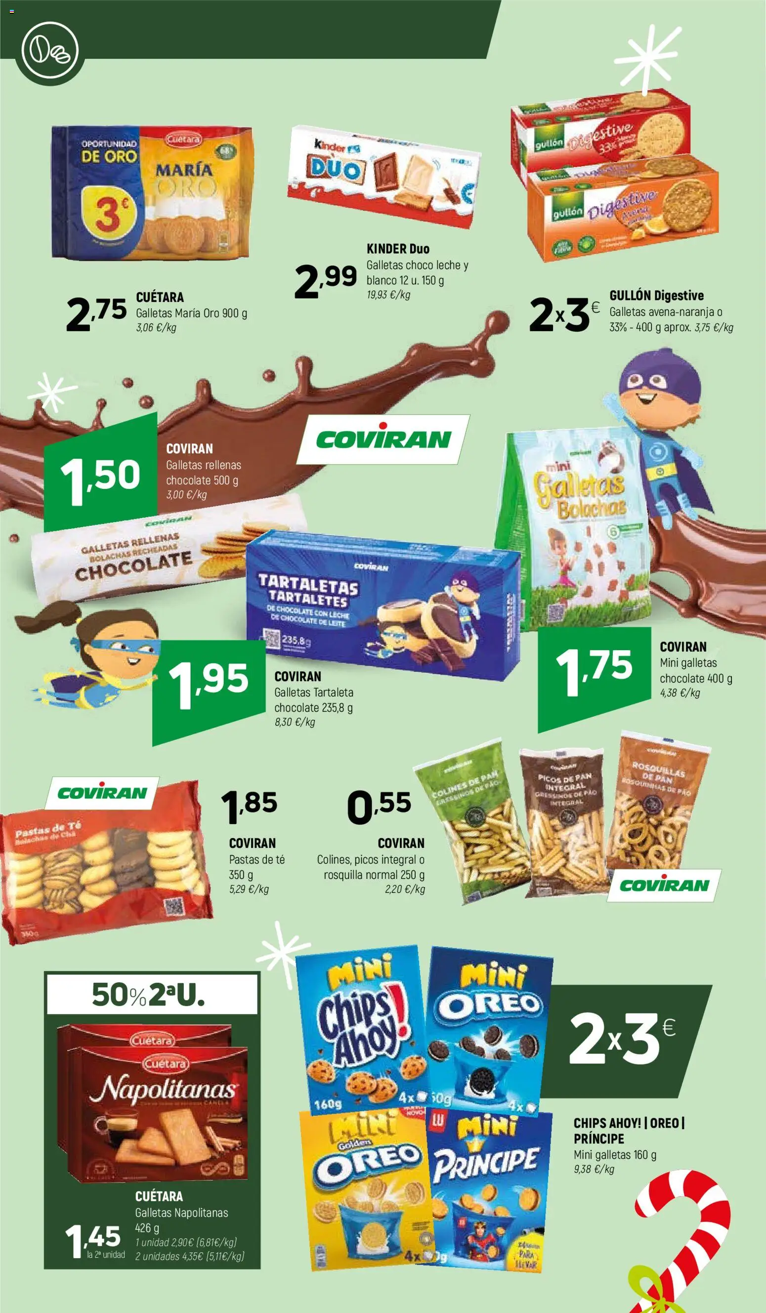 Coviran ofertas - Página de 16 - Válido desde 02/12/2025