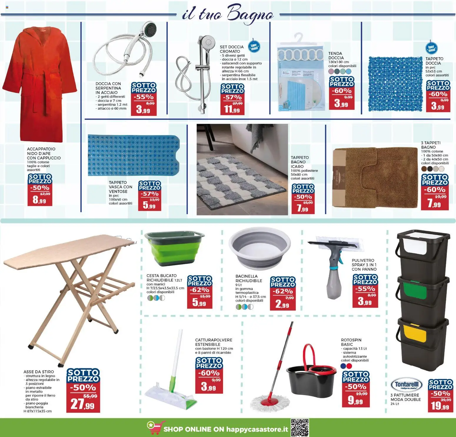 Happy Casa volantino - pagina 7 - valido dal 15/04/2026