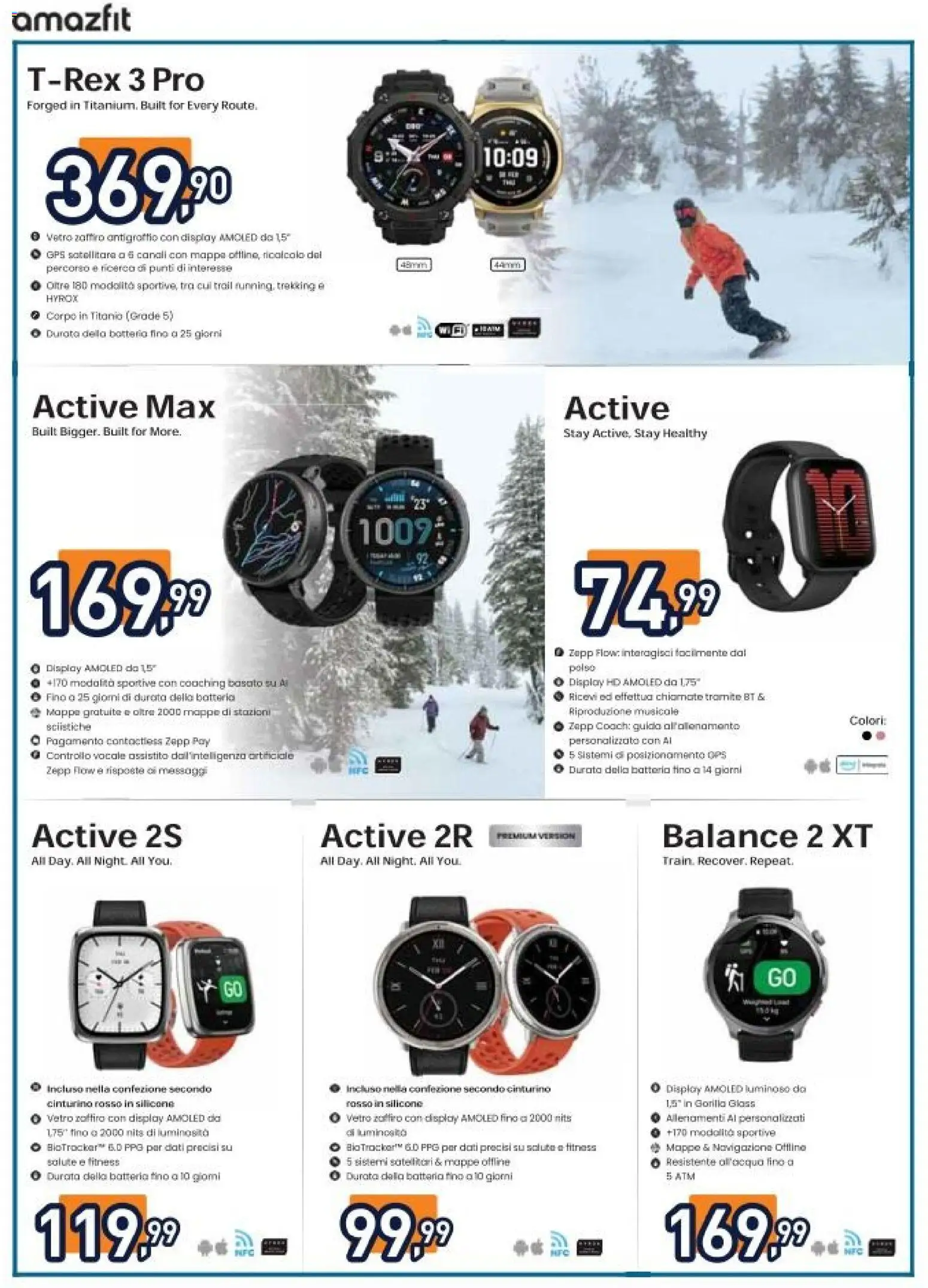 Unieuro volantino - pagina 39 - valido dal 17/04/2026