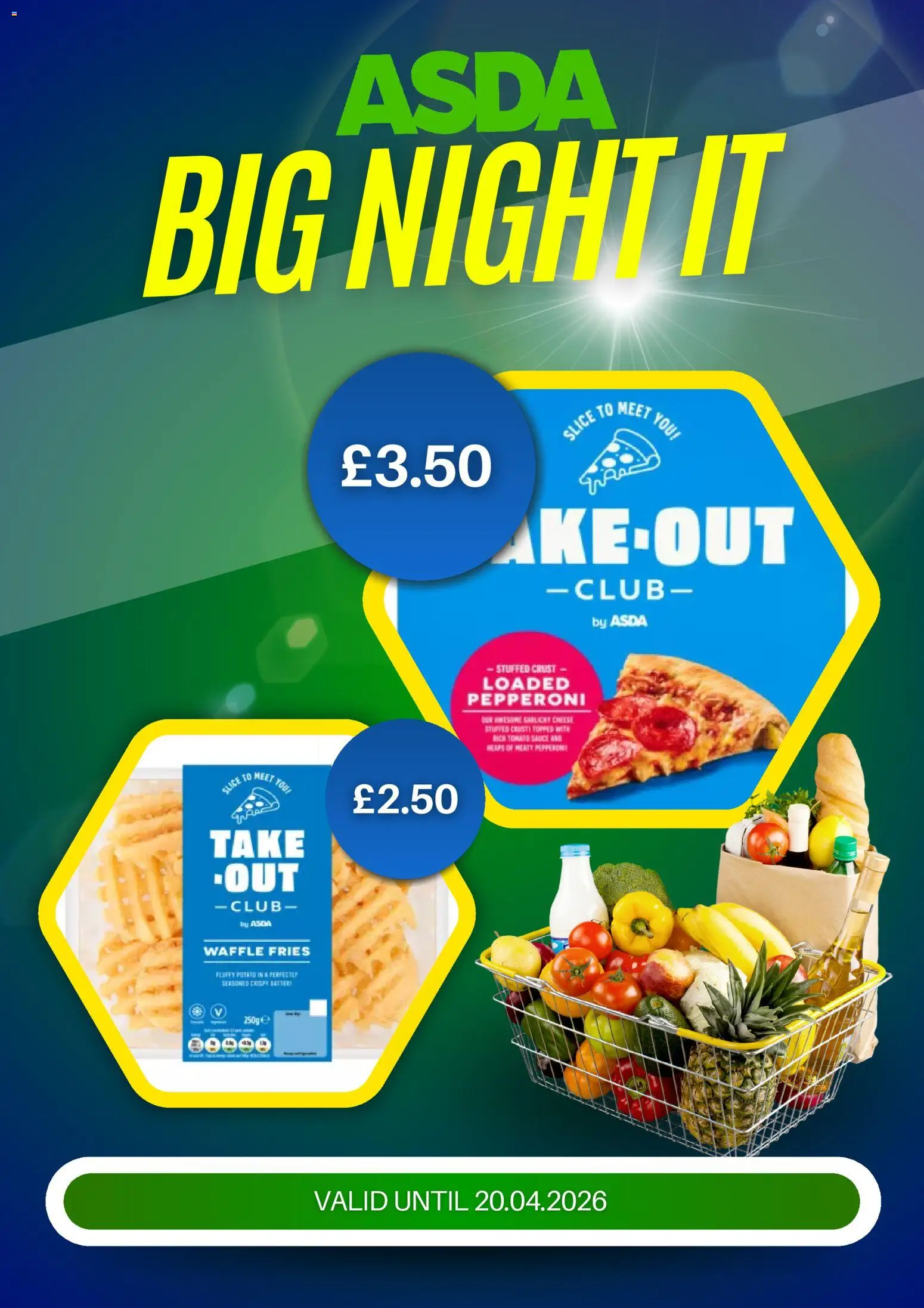 Asda - Weekly offers - page 1- valid from 14/04/2026