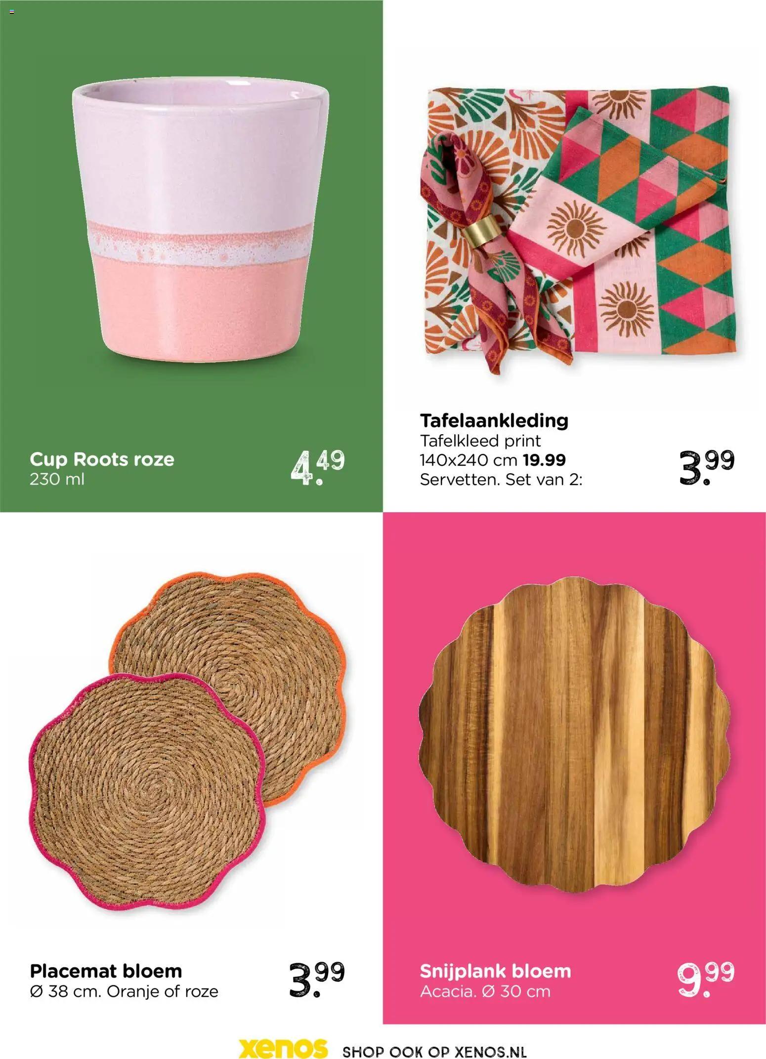 Xenos - Trendmagazine  - page 19- valid from 19-01-2026