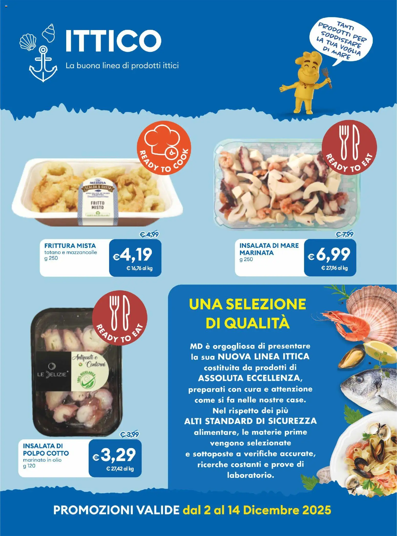 Volantino MD Discount	 - pagina 8 - valido dal 02/12/2025