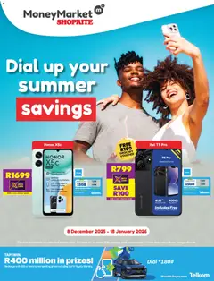 Preview Shoprite - Money Market Summer Deals valid from 08/12/2025