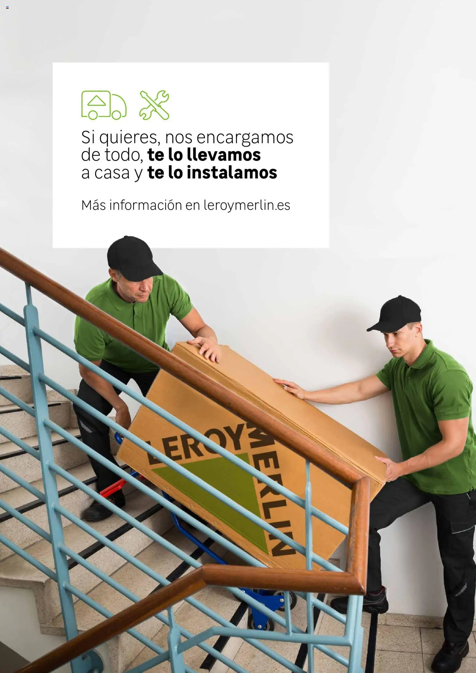Leroy Merlin catálogo - Página de 21 - Válido desde 03/03/2026