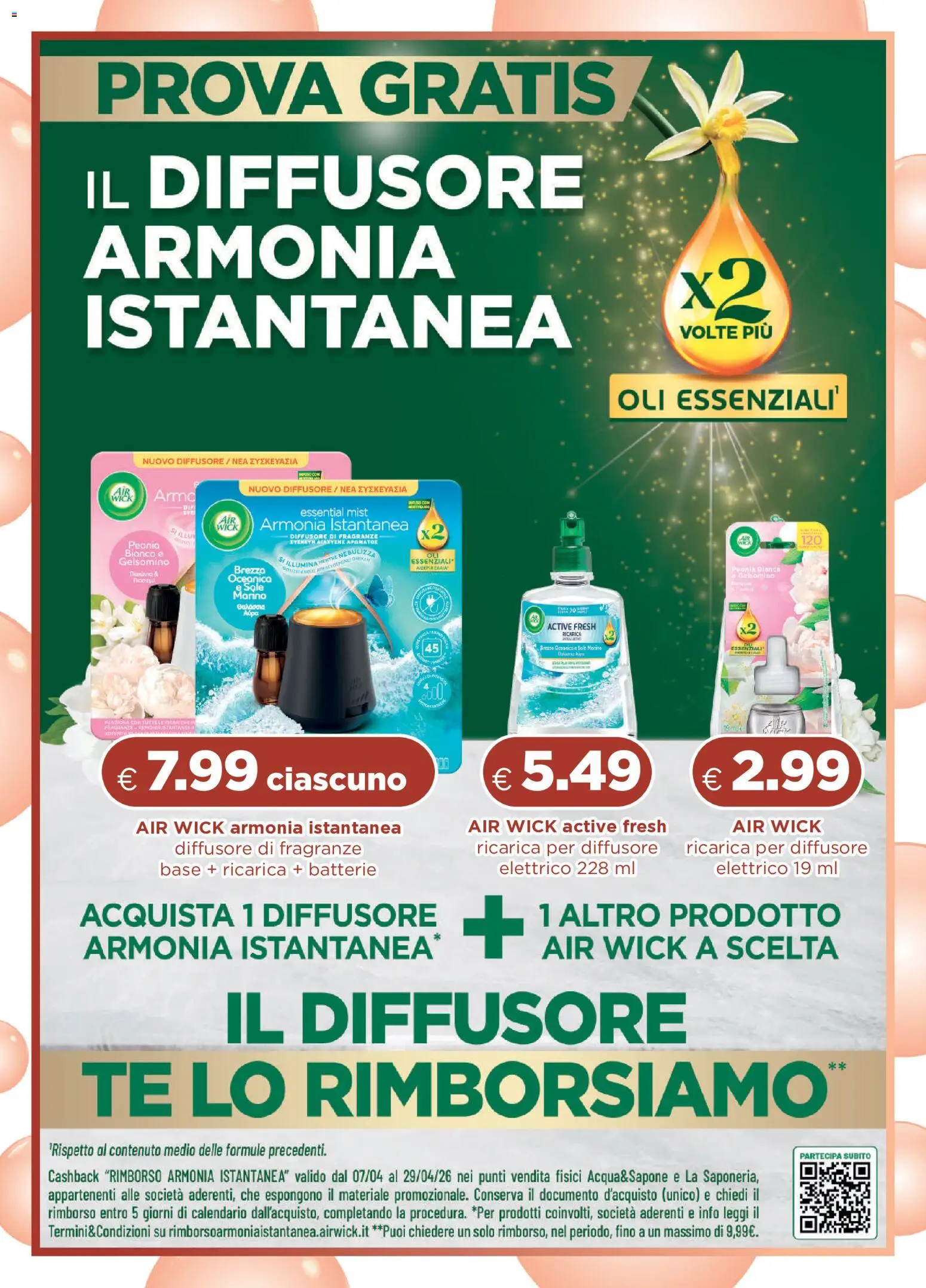 Acqua e Sapone volantino - pagina 7 - valido dal 05/04/2026