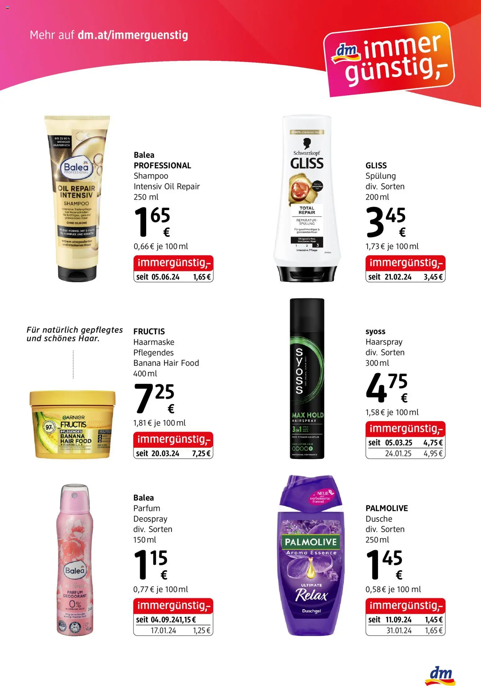 dm drogerie markt Flugblatt April 2026 - page 4- valid from 26.03.2026