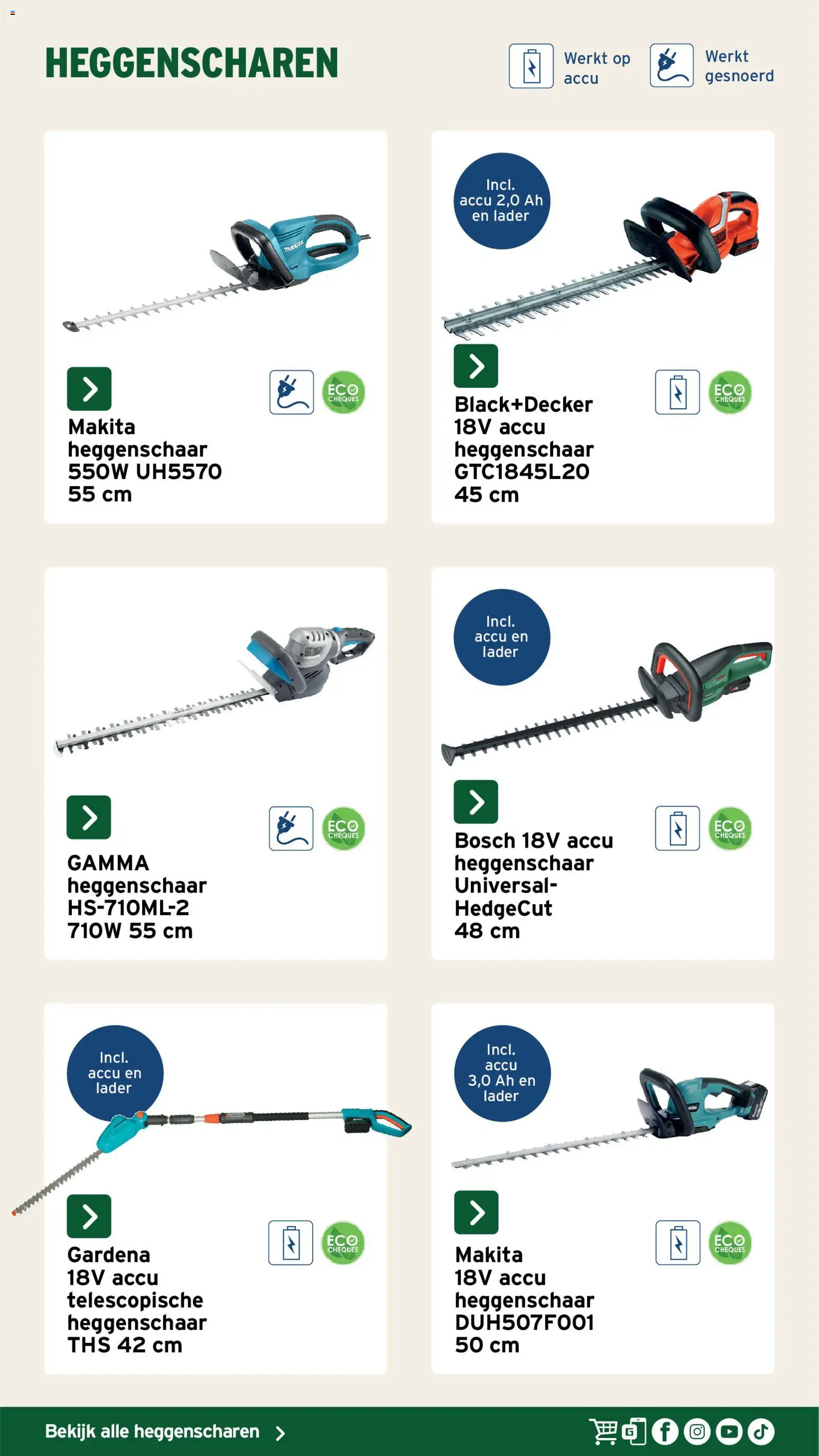 GAMMA -Tuinspecial kluseditie - page 55- valid from 11/02/2026