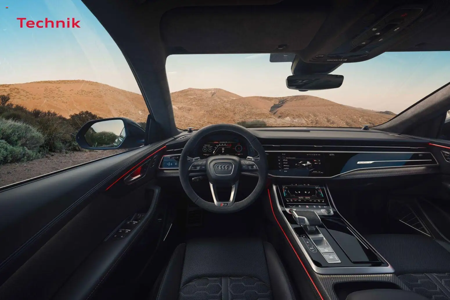 Audi RS Q8 / RS Q8 performance - Seite 58 - gültig ab 27.11.2025