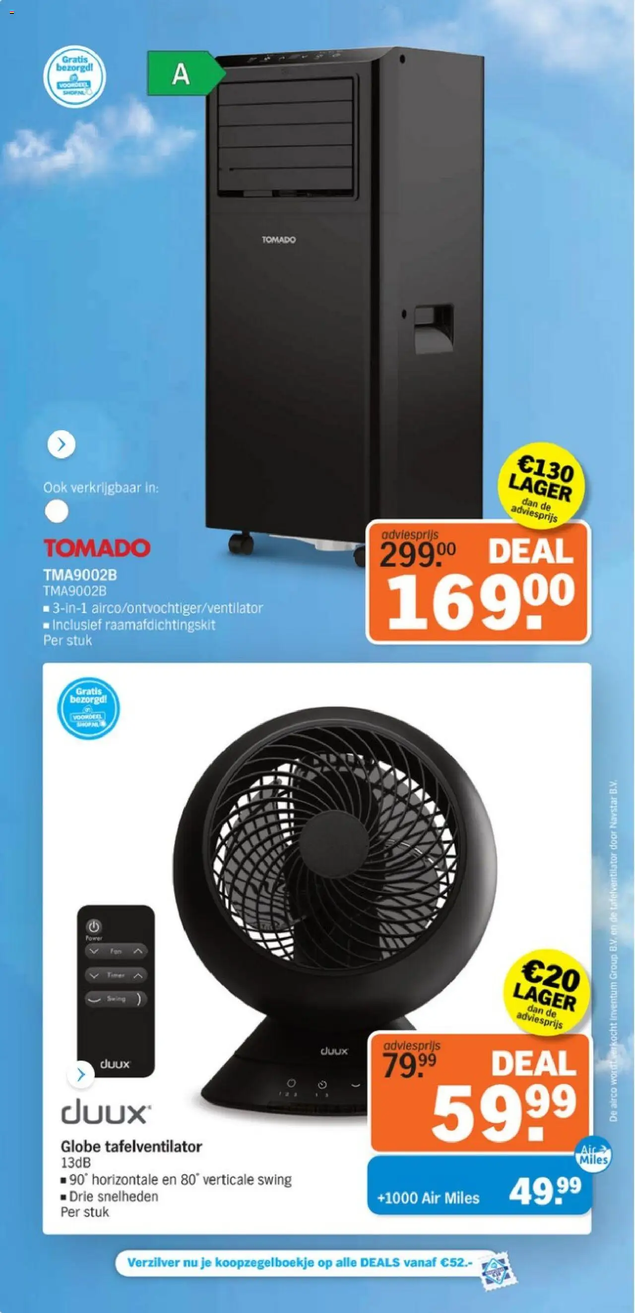 Albert Heijn - Voordeelshop folder week 29 - pagina 5- geldig vanaf 14-07-2025