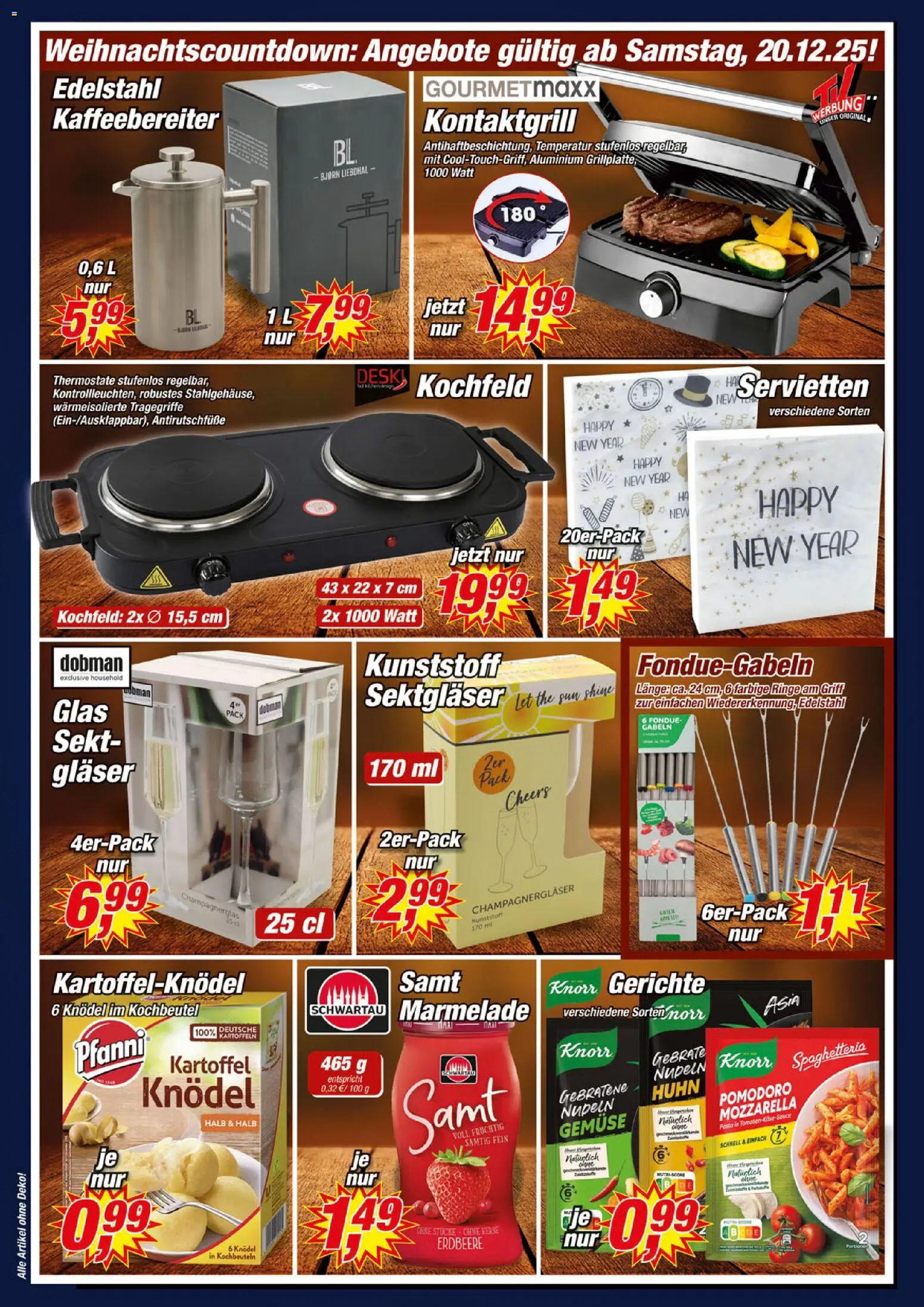 Posten Börse Prospekt - Seite 10 - gültig ab 20.12.2025