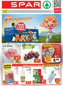 Spar katalog od 27.08.2025