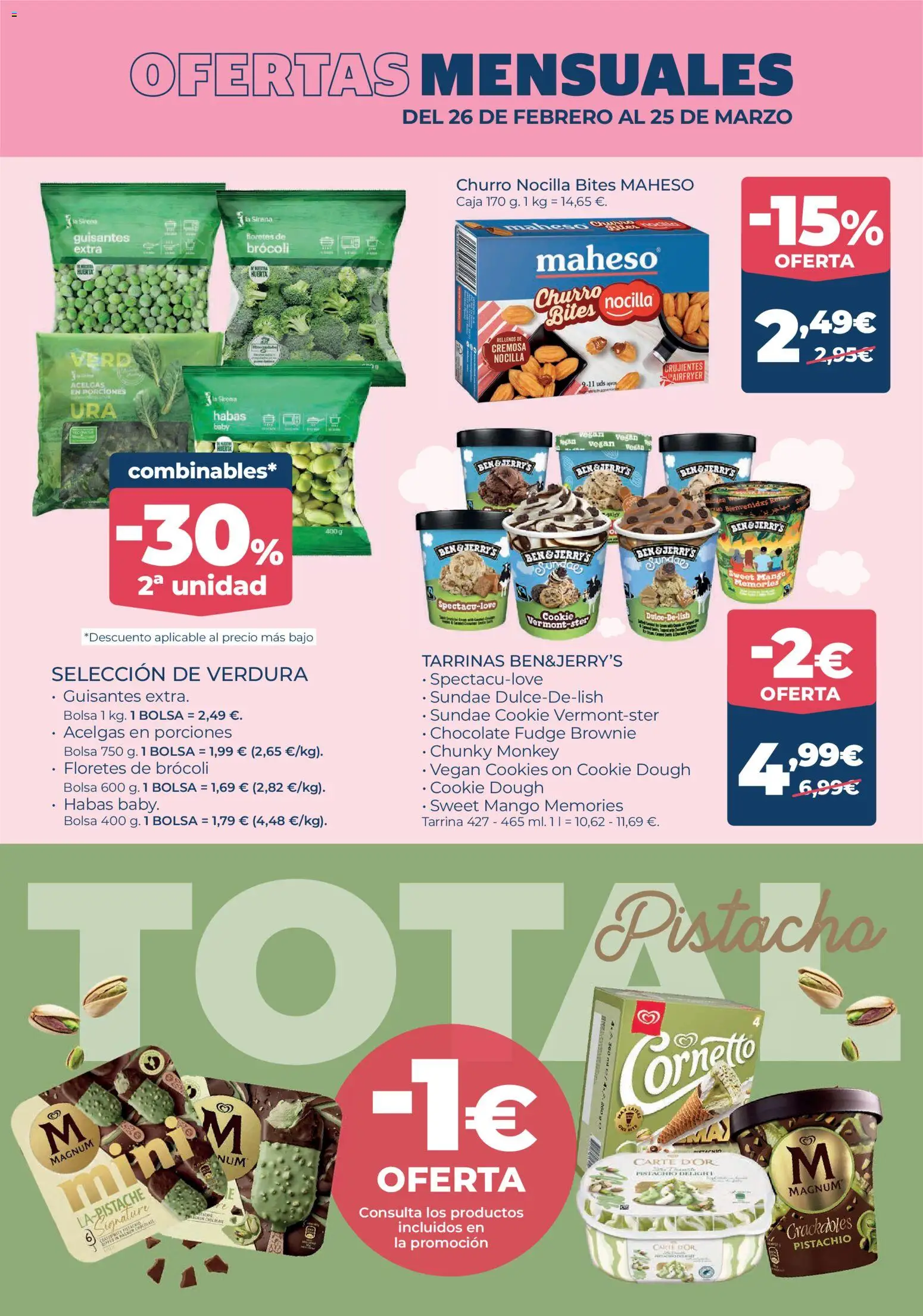 La Sirena Madrid - Página de 6 - Válido desde 26/02/2026
