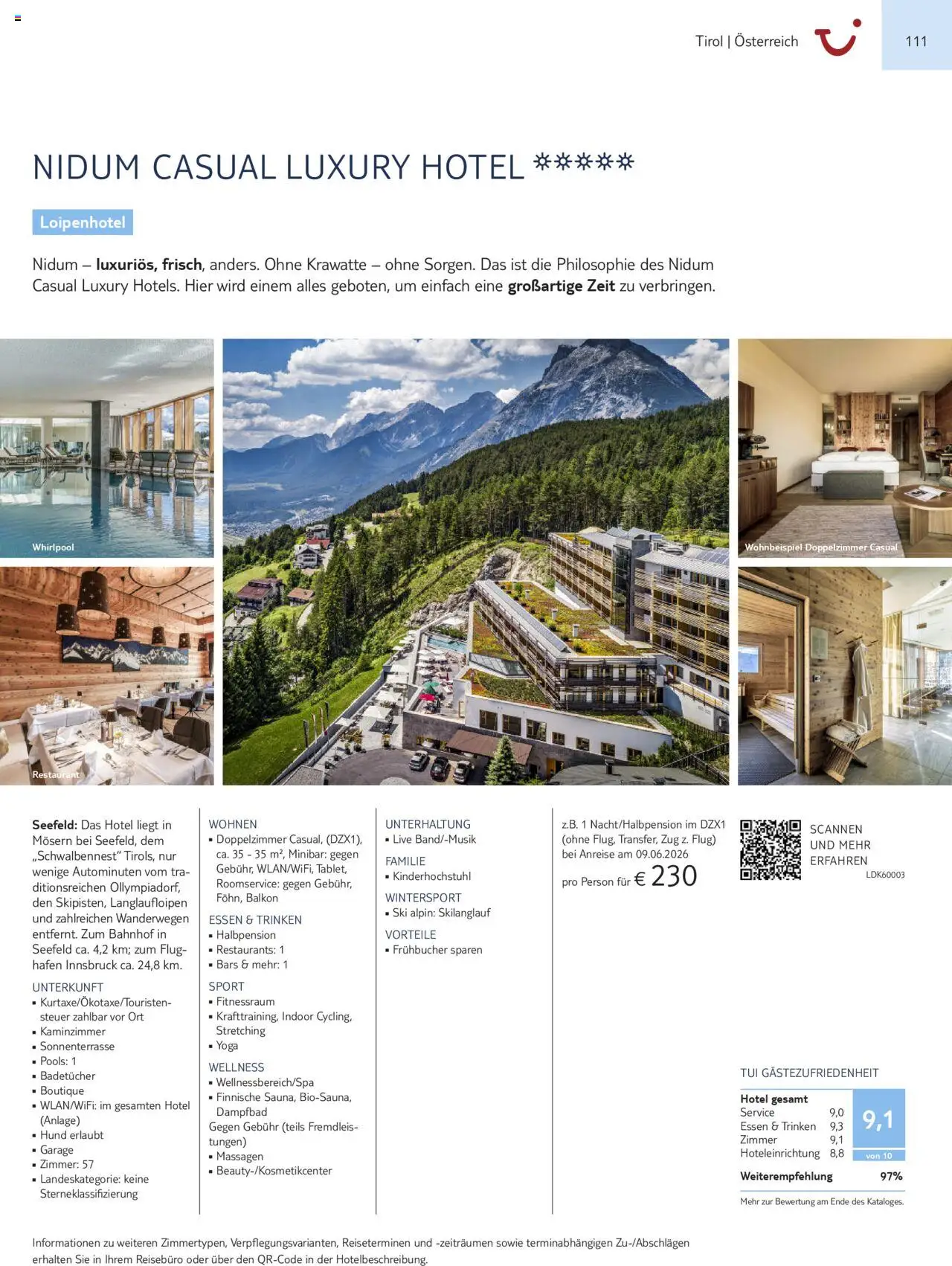 Aida - Urlaub mit eigener Anreise  - Seite 111 - gültig ab 01.11.2025