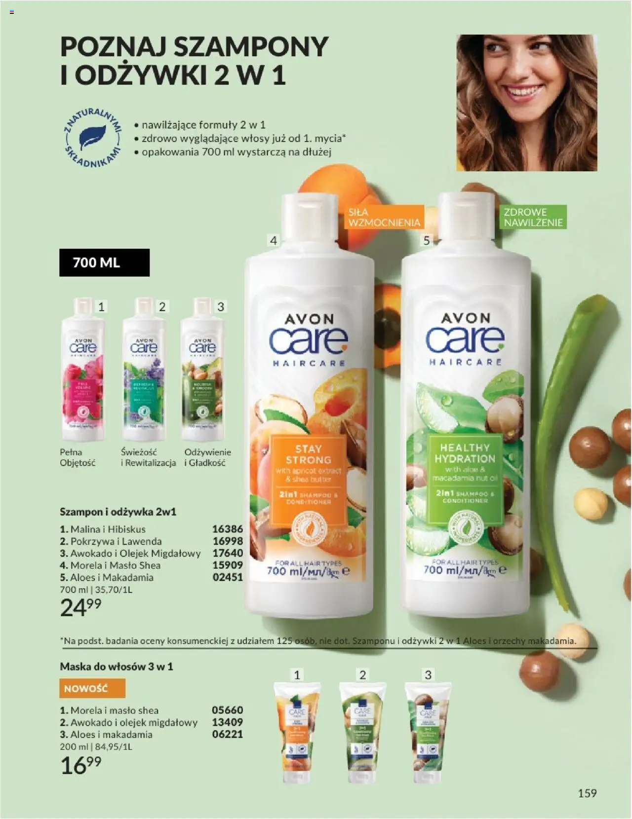 Avon Katalog 07 2025 - strona 159- ważny od 01.07.2025