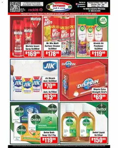 Preview Devland Specials valid from 21/08/2025