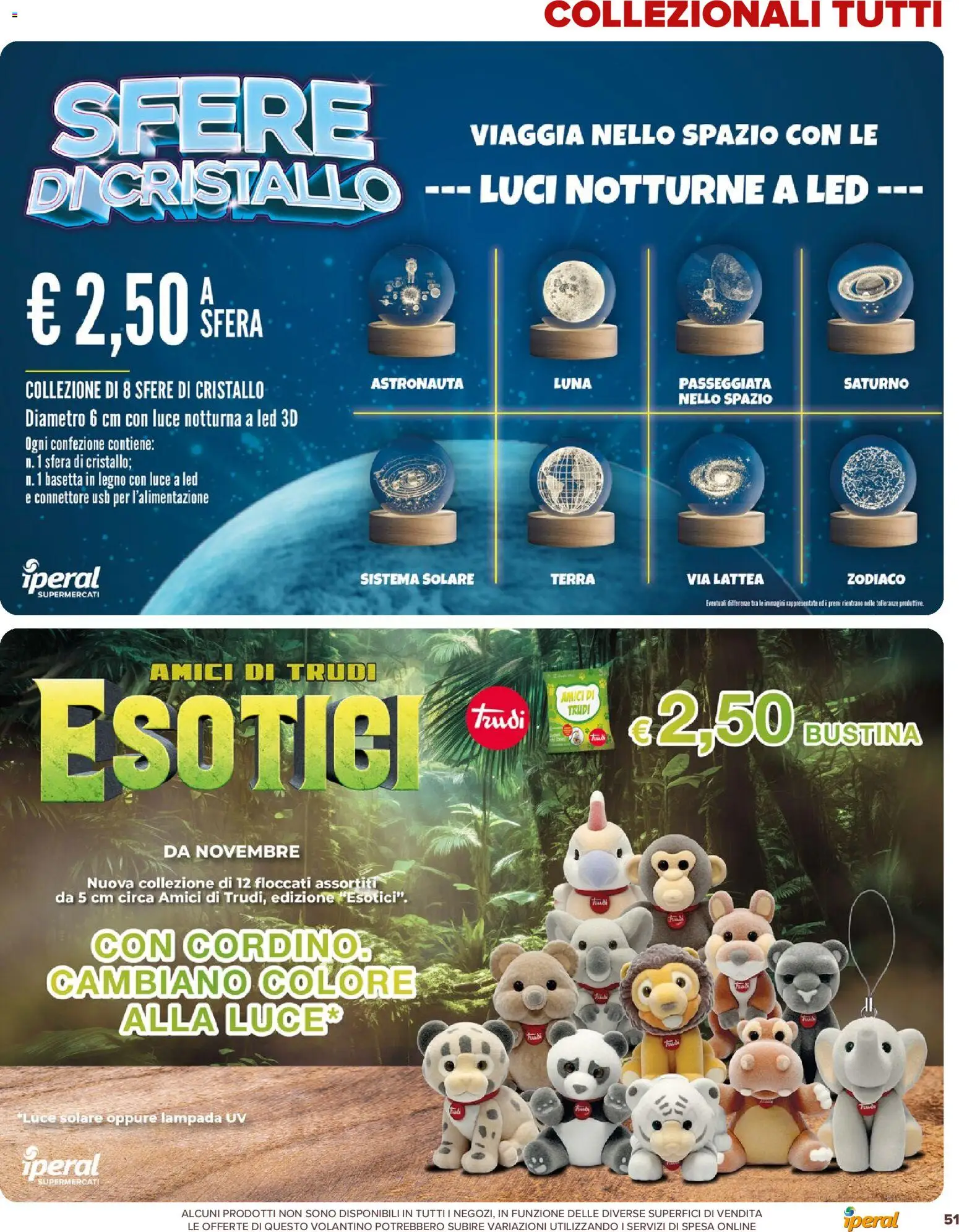 Iperal Giocattolo catalogo - pagina 51 - valido dal 29/10/2025