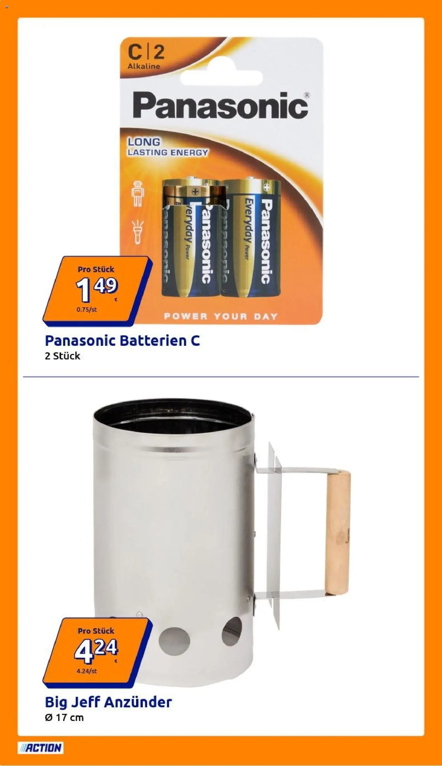 Action Prospekt - Seite 14 - gültig ab 22.04.2026