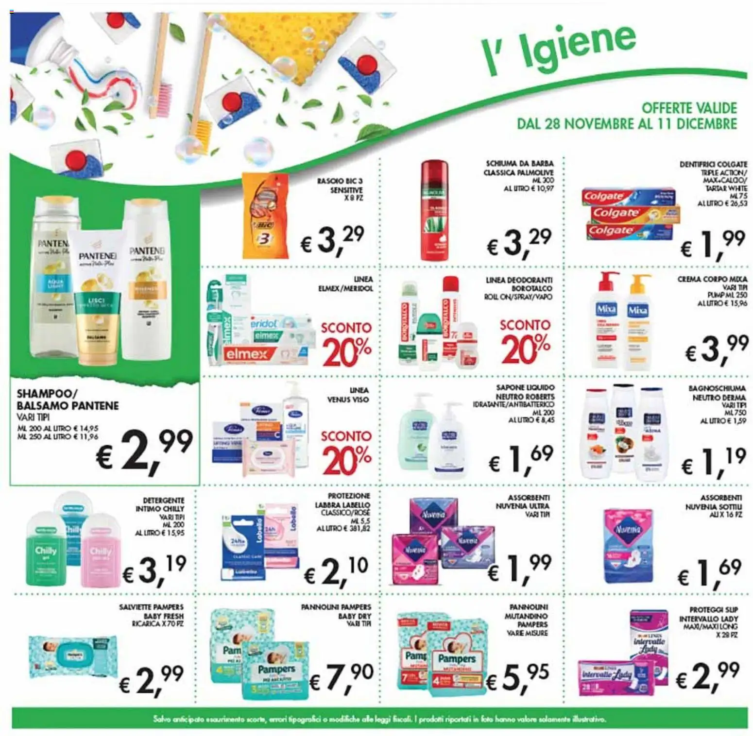 Volantino Coal	 - pagina 23 - valido dal 28/11/2025