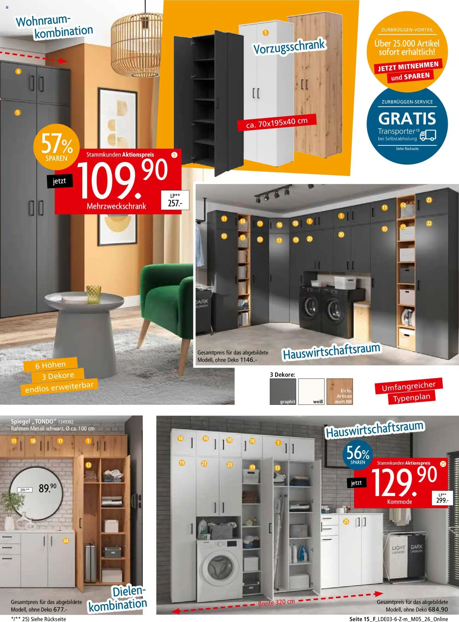 Zurbrüggen Prospekt 	 - Seite 31 - gültig ab 28.03.2026