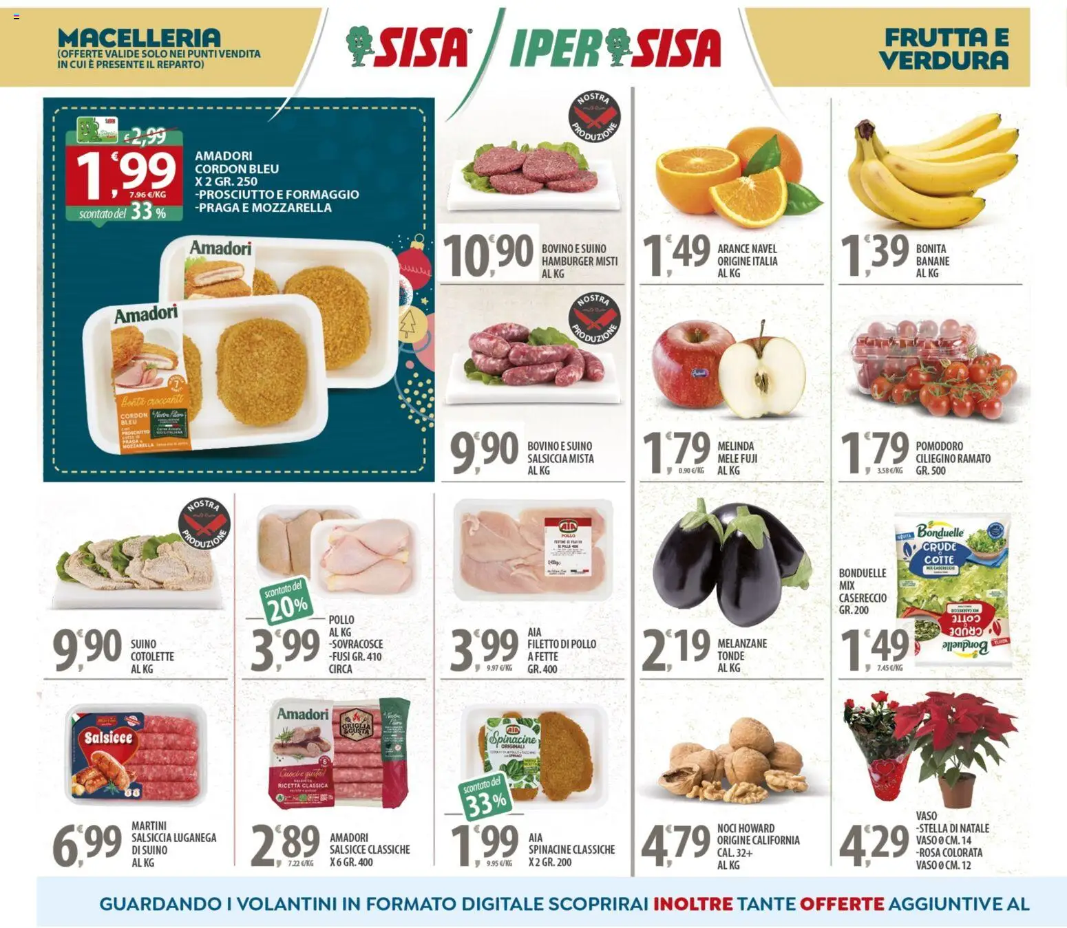 SISA Iper catalogo - pagina 6 - valido dal 05/12/2025