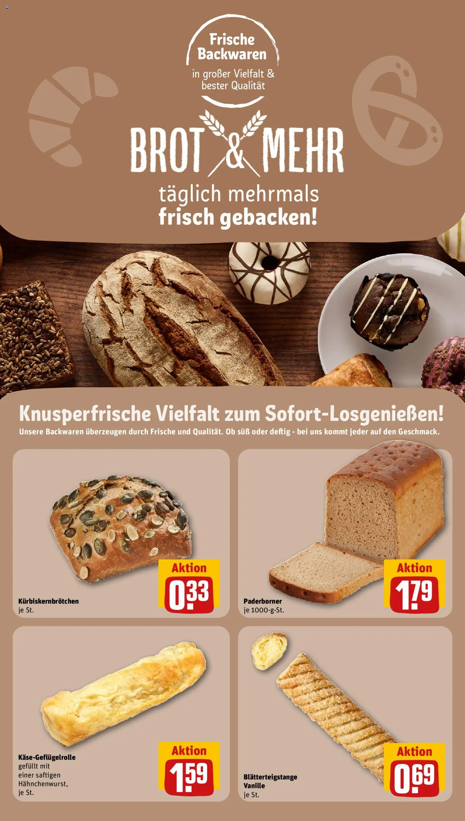 Rewe ihr Kaufpark Prospekt 	 - Seite 28 - gültig ab 09.03.2026