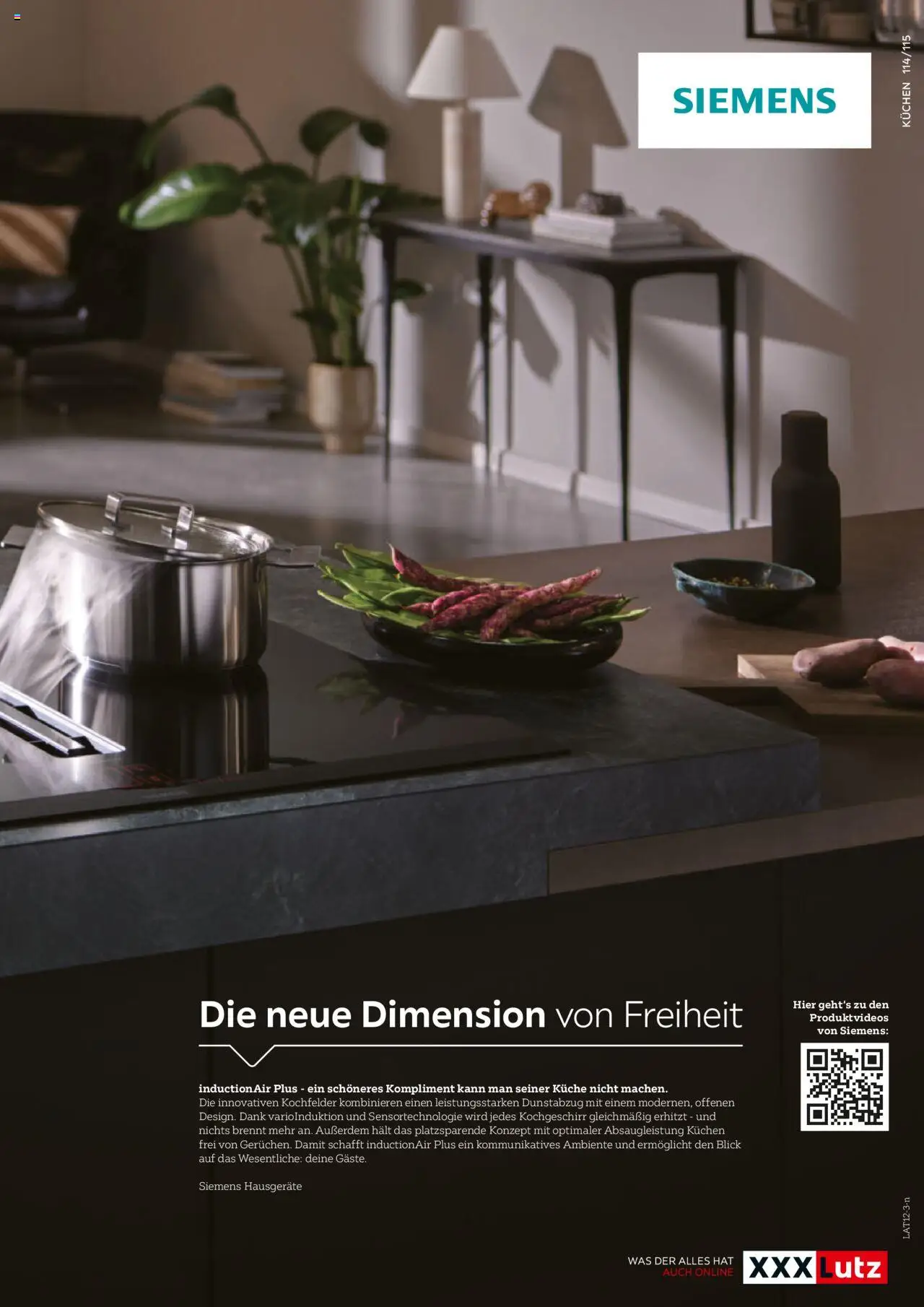 XXXLutz Die neuen Küchentrends - page 115- valid from 08.04.2024