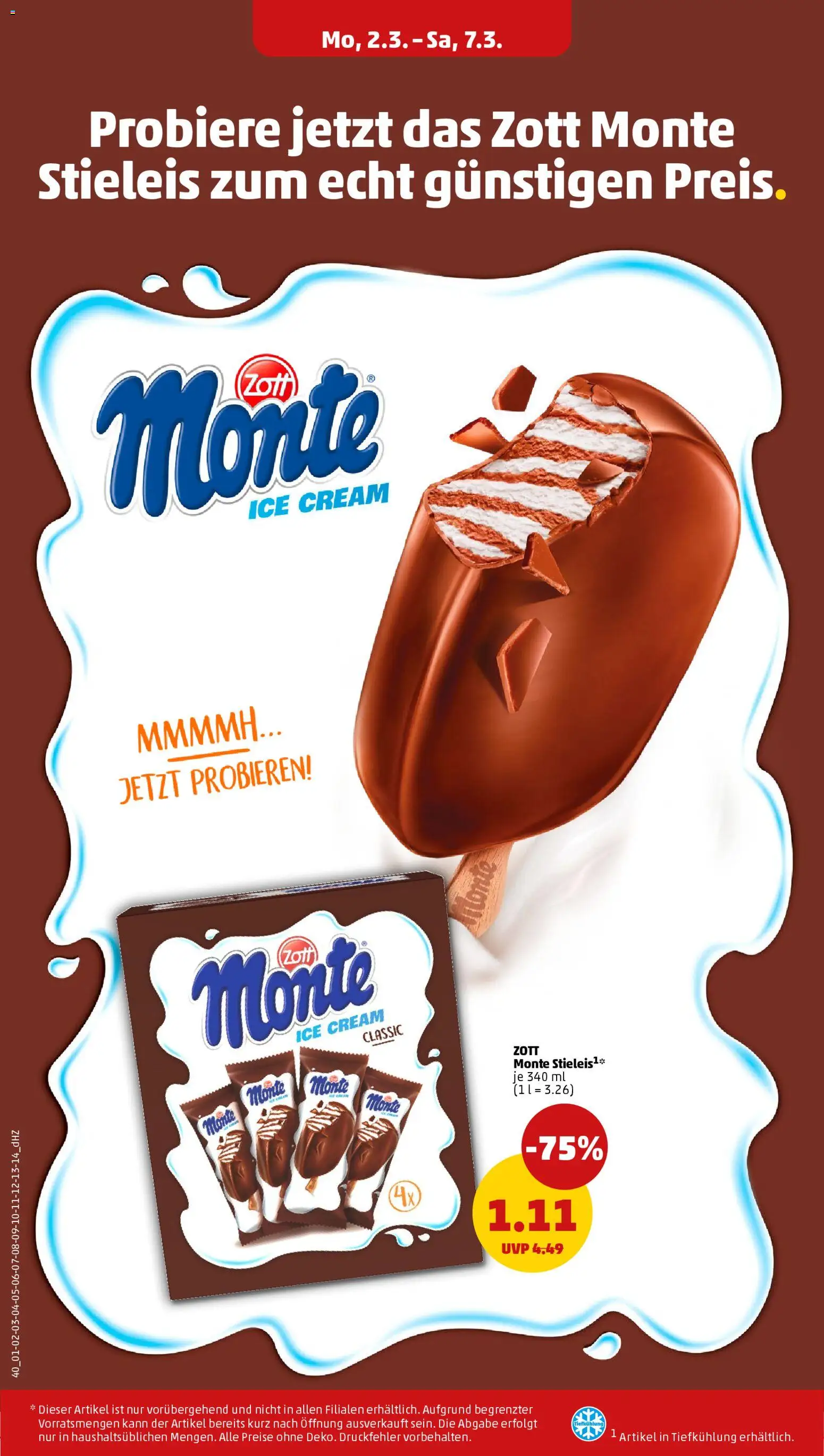 Penny Prospekt 	 - Seite 12 - gültig ab 02.03.2026