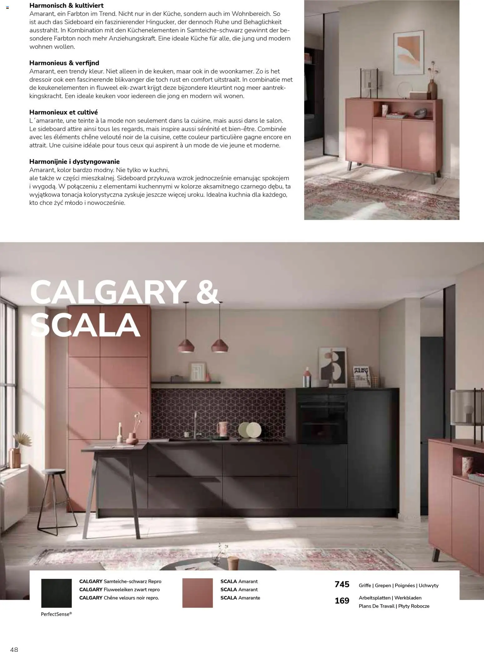 Ostermann Impressa Küchenprospekt 2026 - Seite 50 - gültig ab 01.01.2026