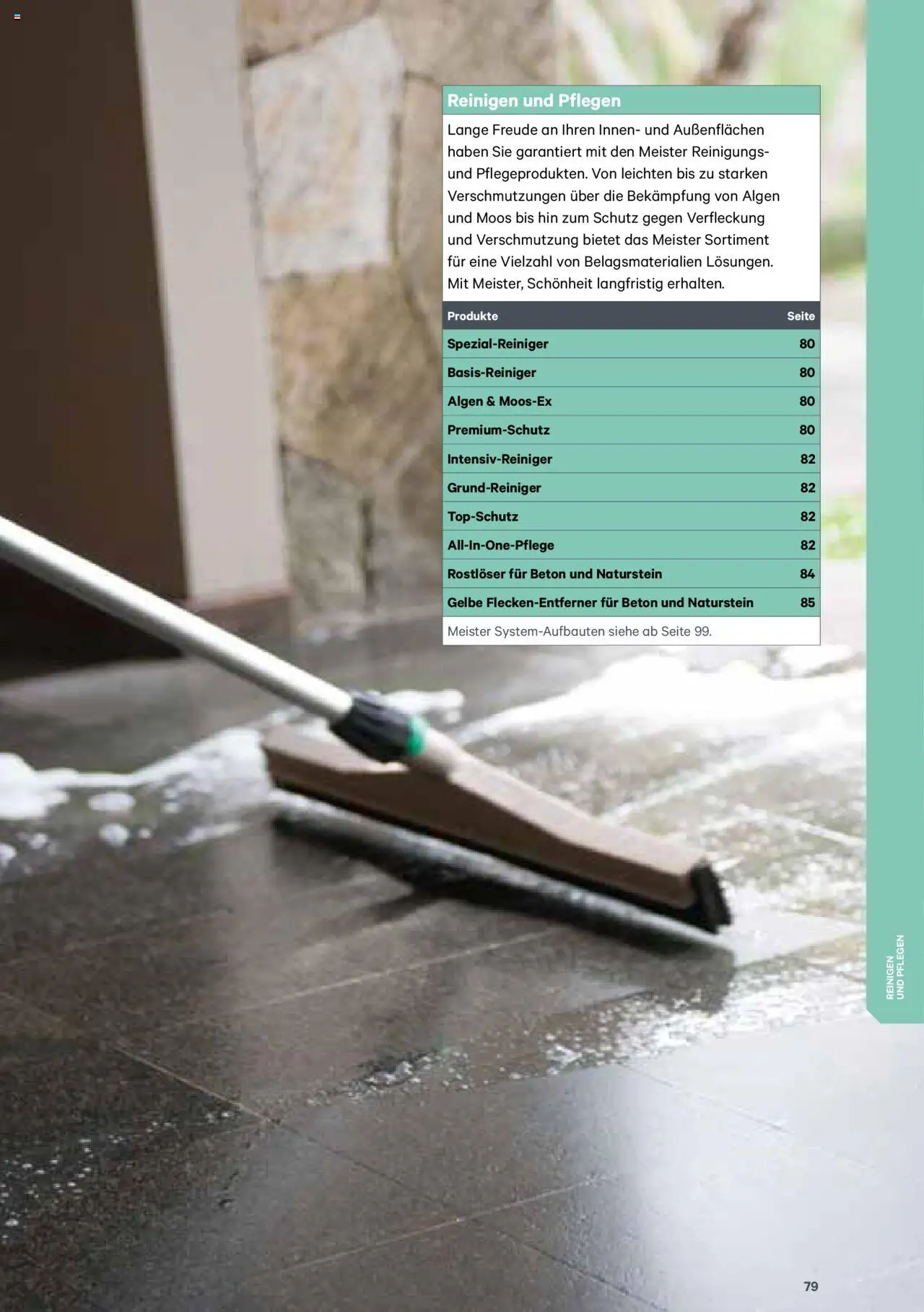 Lagerhaus meister Katalog 2025 - Seite 79- gültig ab 08.01.2025