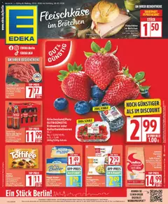 Vorschau Edeka Prospekt 	 gültig ab 23.02.2026