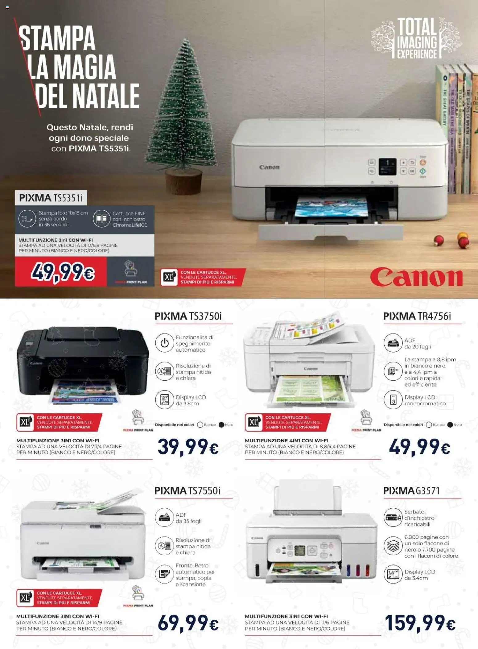 Volantino Unieuro	 - pagina 31 - valido dal 05/12/2025