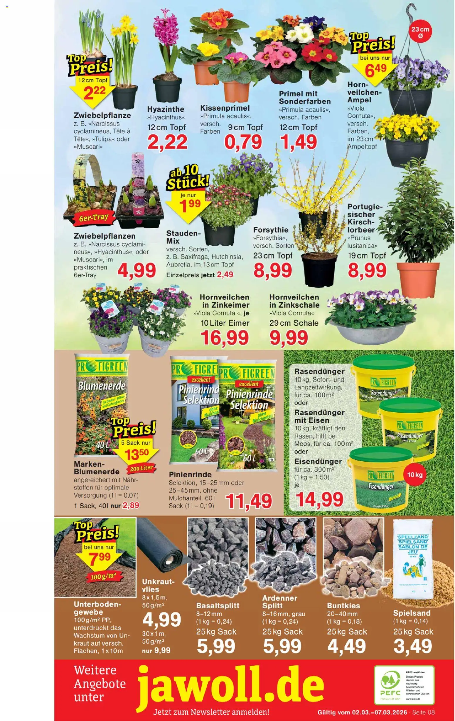 Wiglo Wunderland Prospekt 	 - Seite 12 - gültig ab 02.03.2026