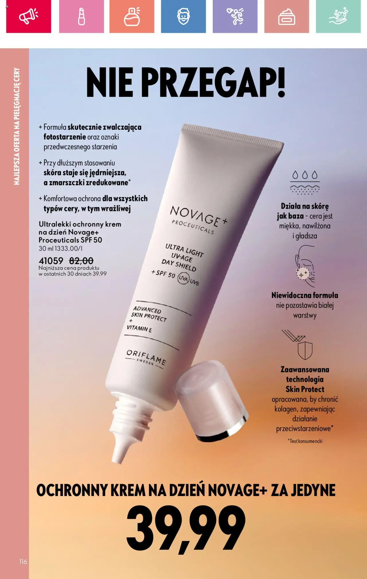 Oriflame Katalog 11 2025 - strona 116- ważny od 27.07.2025