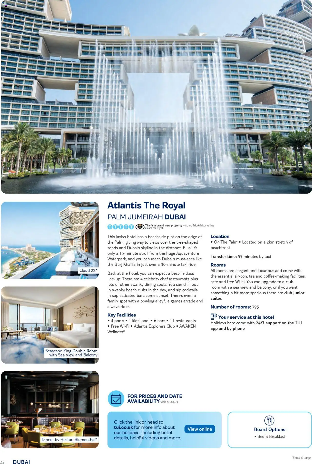 TUI - Asia & Indian Ocean - page 22- valid from 01/05/2025