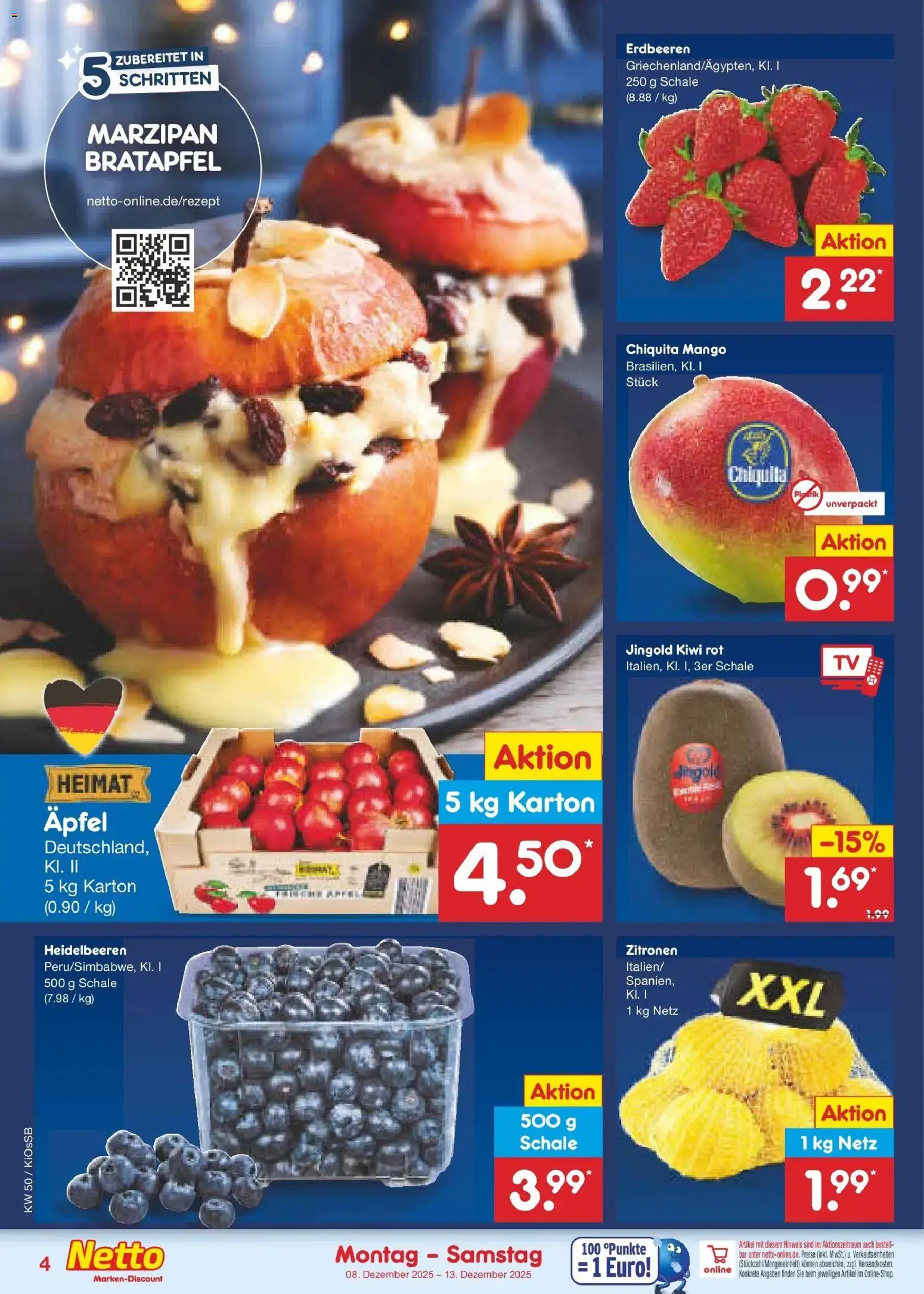Netto Marken-Discount - Netto: Wochenangebote - Seite 4 - gültig ab 08.12.2025