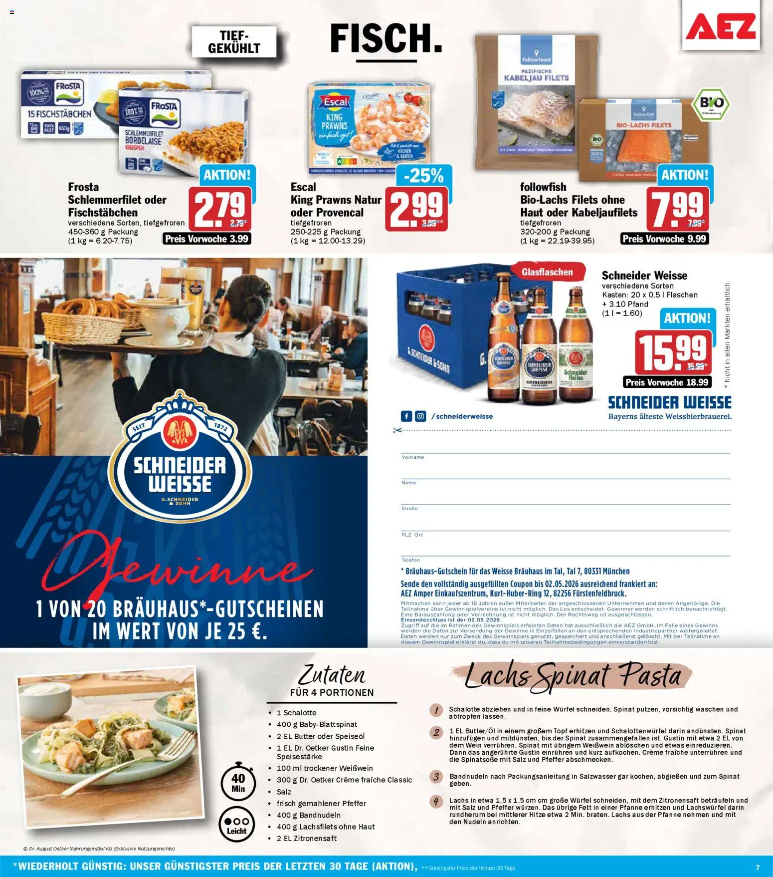 AEZ Prospekt 	 - Seite 7 - gültig ab 20.04.2026