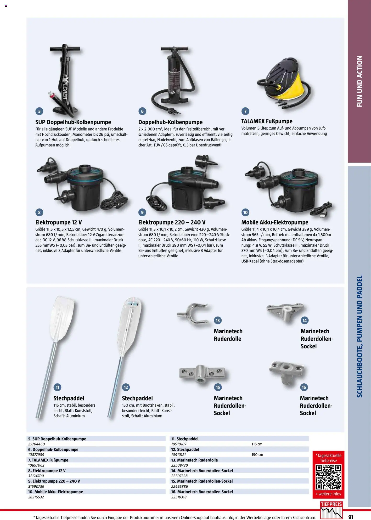 Bauhaus Nautic - page 91- valid from 01.01.2026