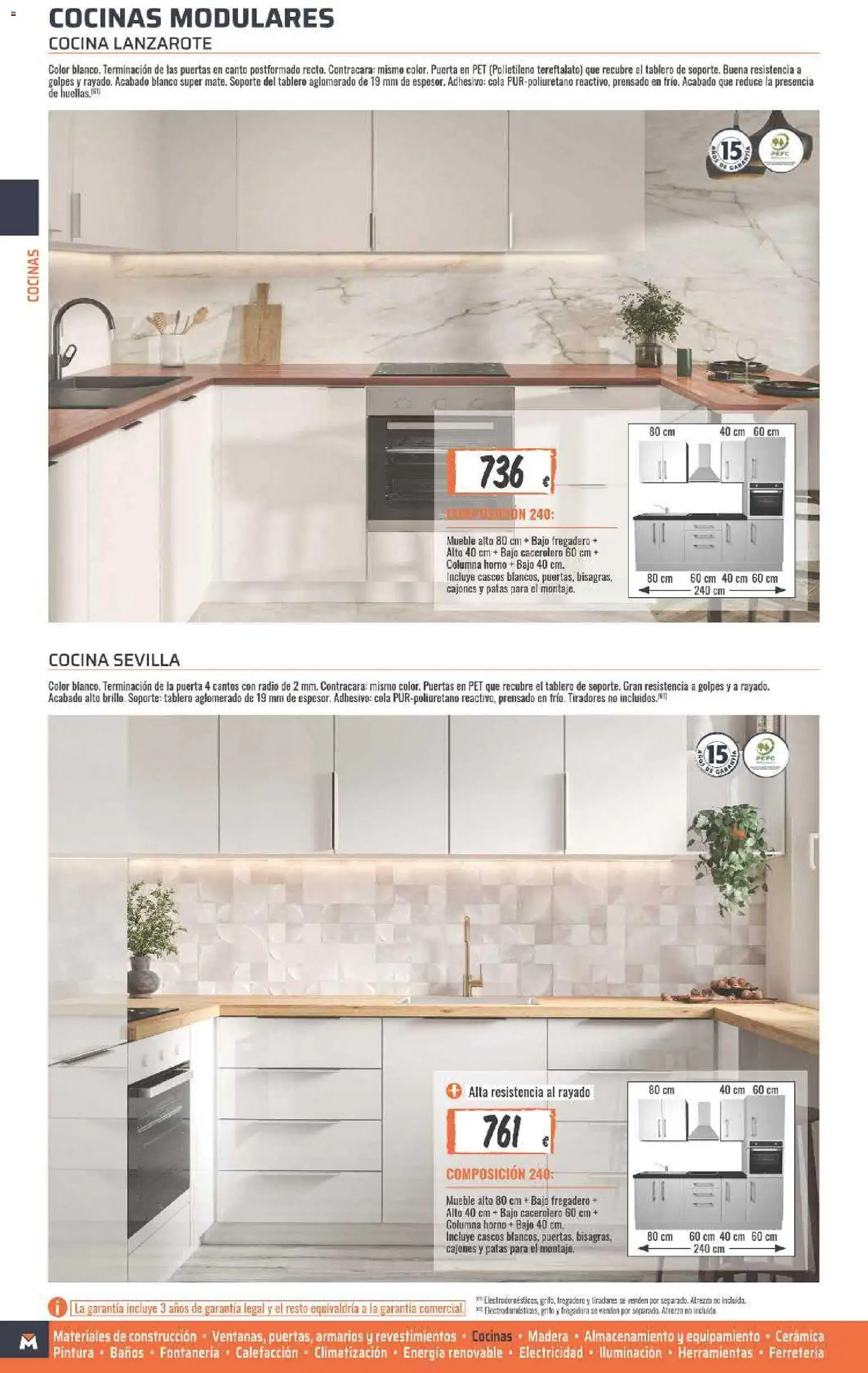 Obramat folleto - Página de 84 - Válido desde 23/03/2026