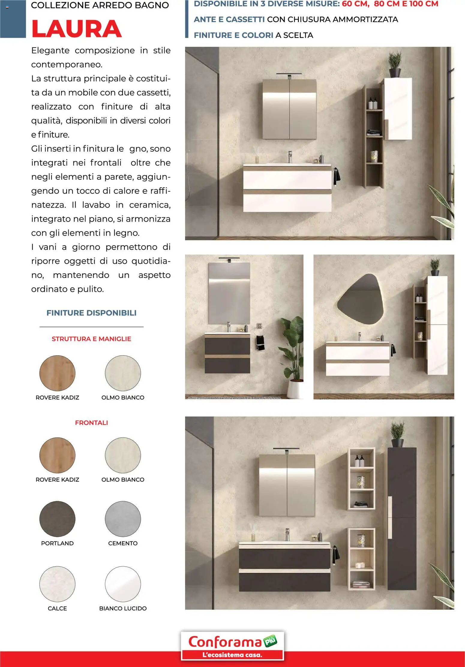 Volantino Conforama	 - pagina 4 - valido dal 30/01/2026