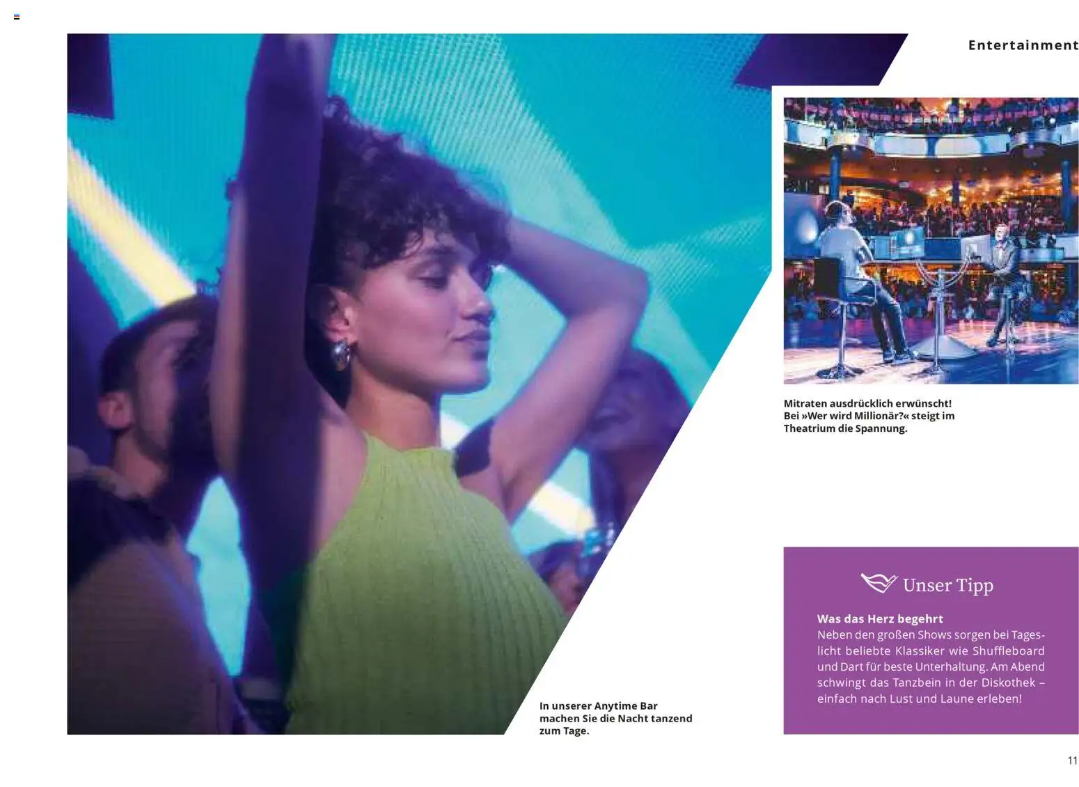 Aida Fernreisen Winter - Seite 11 - gültig ab 01.10.2025