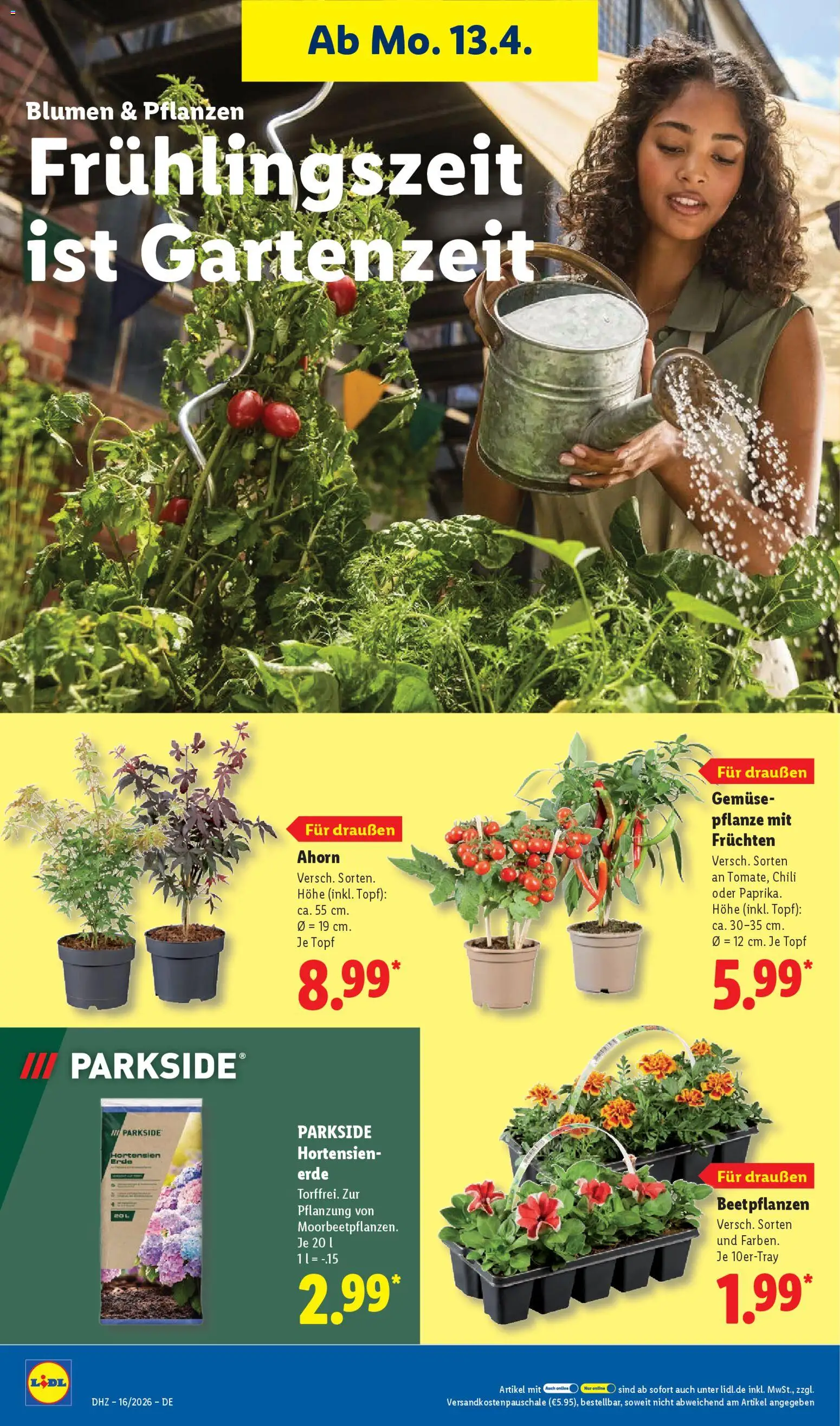 Lidl Prospekt - Seite 68 - gültig ab 13.04.2026