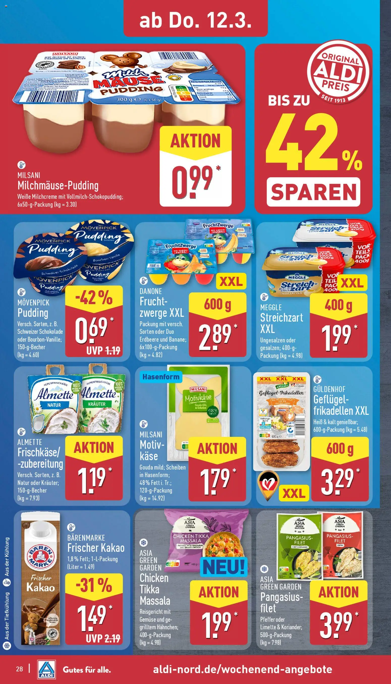Aldi Prospekt 	 - Seite 29 - gültig ab 09.03.2026