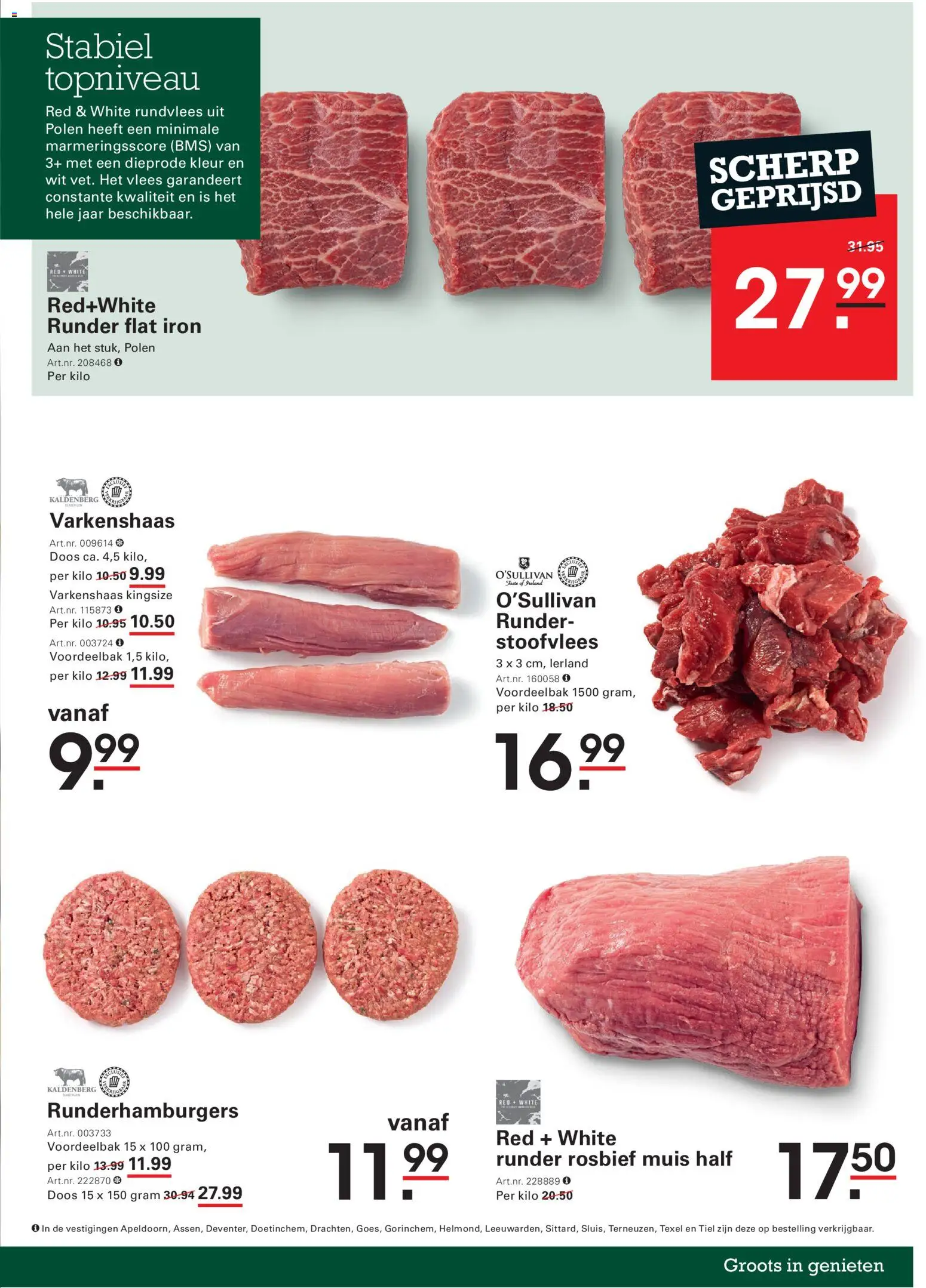 Sligro folder - page 5- valid from 09-04-2026