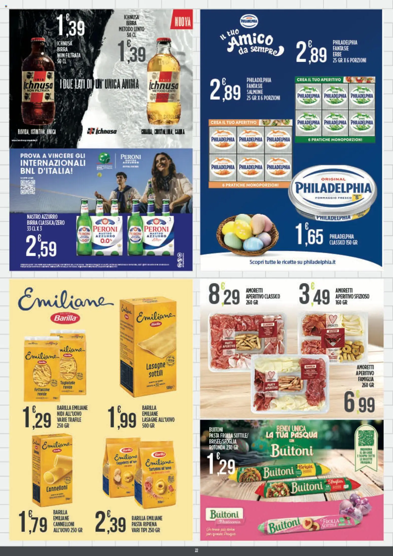 Euroesse volantino - pagina 22 - valido dal 23/03/2026