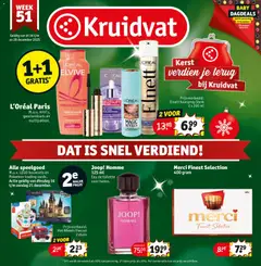 Kruidvat - Folder geldig vanaf 15-12-2025