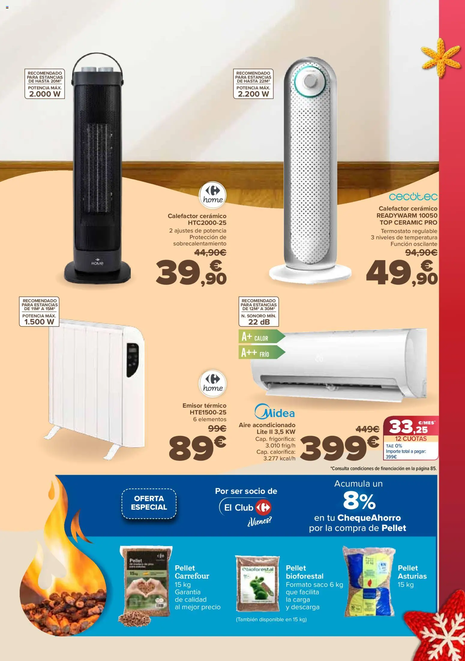 Carrefour folleto - Página de 83 - Válido desde 25/11/2025